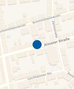 Vorschau: Karte von Rossbach Malerbetrieb GmbH