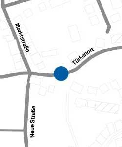 Vorschau: Karte von Datteln Marktstr. Bstg 01