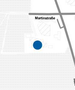 Vorschau: Karte von Katholischer Kindergarten St. Martin