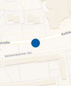 Vorschau: Karte von Taxihalteplatz Kohlenstraße