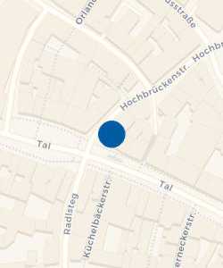Vorschau: Karte von Zum Stiftl - Mein Wirtshaus