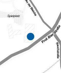 Vorschau: Karte von Bürgerhalle Helsen
