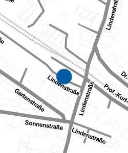 Vorschau: Karte von P9 Bahnhof-Süd P&R