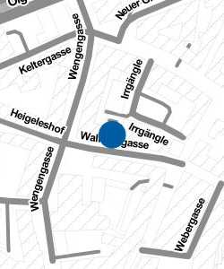 Vorschau: Karte von Wengen-Apotheke Ulm