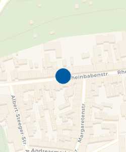 Vorschau: Karte von Polizeiwache Linn/Oppum