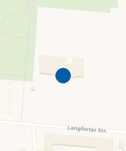 Vorschau: Karte von Kindertageseinrichtung Langforter Straße
