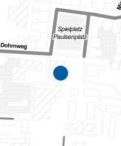 Vorschau: Karte von Pflegeheim Haus St. Theresien