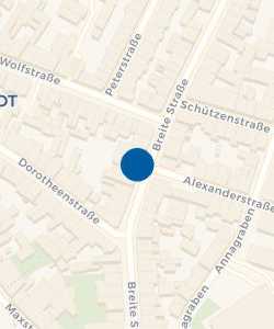 Vorschau: Karte von Altstadtbuchhandlung & Büchergilde