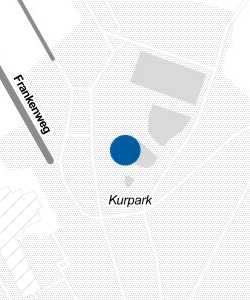Vorschau: Karte von Kurpark in Brilon