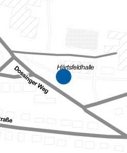 Vorschau: Karte von Hallenbad Neresheim