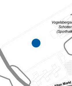 Vorschau: Karte von Vogelsbergschule Schotten