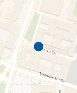 Vorschau: Karte von Ausfahrt Siemens Tiefgarage