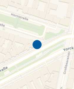 Vorschau: Karte von Yorckschlösschen