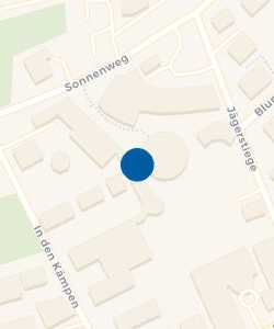 Vorschau: Karte von Familotel Sonnenpark