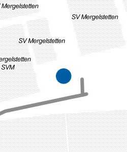Vorschau: Karte von SVM Gaststätte