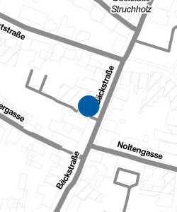 Vorschau: Karte von Volksbank Beckum-Lippstadt - Filiale Geseke