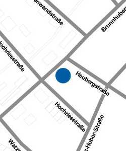Vorschau: Karte von Apotheke am Burgerfeld