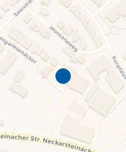 Vorschau: Karte von Wacker + Döbler Neckargemünd