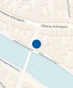 Vorschau: Karte von Goldankauf Bamberg