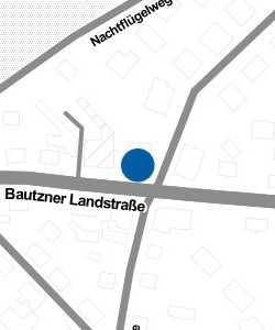 Vorschau: Karte von Hubertus - Apotheke