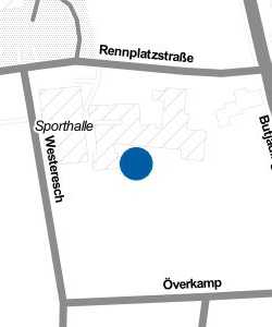 Vorschau: Karte von Grundschule Ohmstede