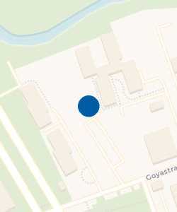 Vorschau: Karte von SAH "Goyastraße"