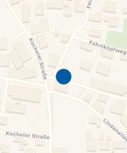 Vorschau: Karte von Sparkasse Bad Tölz - Wolfratshausen - Geldautomat