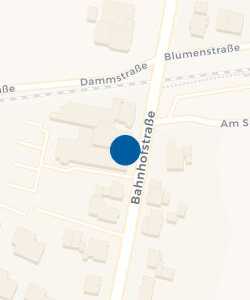Vorschau: Karte von Wilhelm Brinkmann Bäckerei und SB-Markt Inh. Arnd Brinkmann e.K.