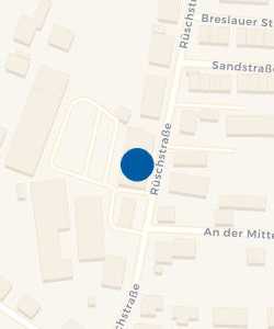 Vorschau: Karte von Polizeistation Hessisch Oldendorf
