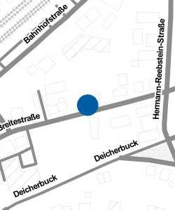 Vorschau: Karte von Ärztehaus / Zahnarztpraxis Dr. Schütz