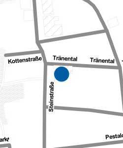 Vorschau: Karte von Stadtverwaltung, Haus 1