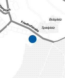 Vorschau: Karte von Historischer Friedhof Karlsbrunn