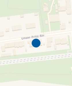 Vorschau: Karte von Kindertageseinrichtung Unser-Fritz