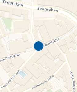 Vorschau: Karte von Musikhaus Hogrebe