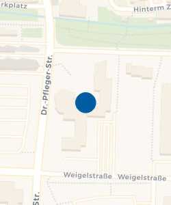 Vorschau: Karte von Stadtverwaltung Weiden