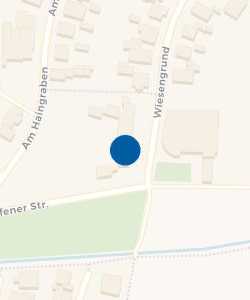 Vorschau: Karte von Haingrabenschule Nieder-Weisel