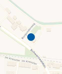 Vorschau: Karte von Winzergenossenschaft Buchholz/Sexau eG