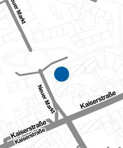 Vorschau: Karte von Stadtsparkasse / Neuer Markt