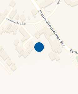 Vorschau: Karte von Freiwillige Feuerwehr Binsfeld