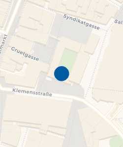 Vorschau: Karte von Stadt Münster