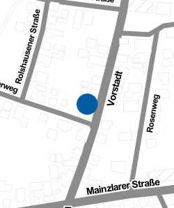 Vorschau: Karte von Staufenberger Zwiebelchen