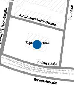 Vorschau: Karte von Trigema-Arena