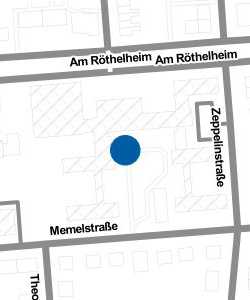 Vorschau: Karte von Ohm-Gymnasium (Ohm)