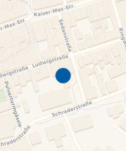 Vorschau: Karte von Hofer & Isenburg Rechtsanwaltskanzlei