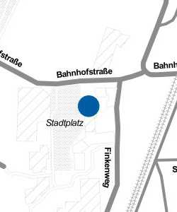 Vorschau: Karte von Tourist Information Deidesheim