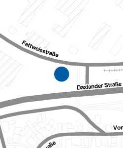 Vorschau: Karte von Wertstoffstation Fettweisstraße