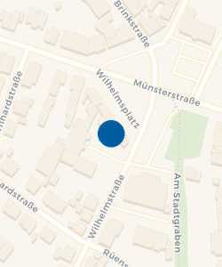 Vorschau: Karte von Tapeten-Palette Langenbach GmbH & Co KG