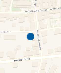 Vorschau: Karte von Städtische Kindertagesstätte Sebastian Kneipp Haus 2