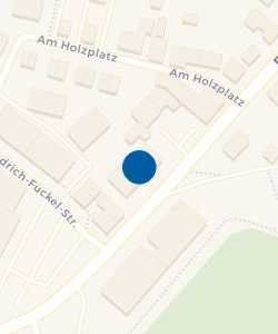 Vorschau: Karte von Kostümverleih Hilmer- Kreuzpainter Irmgard