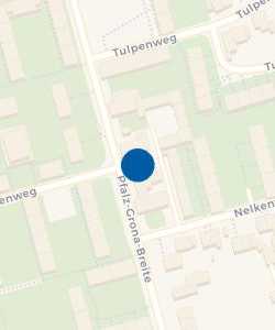 Vorschau: Karte von Weststadtbüro
